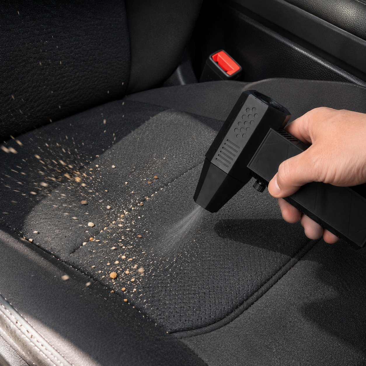 X6 Turbo Air Blower — 450,000 RPM Brushless Dust Cleaner