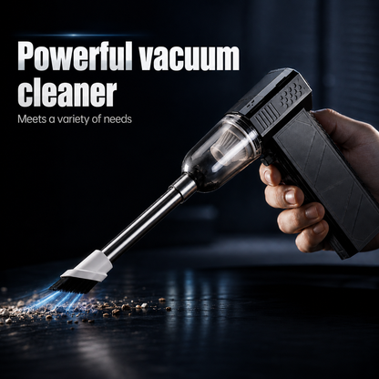 X6 Turbo Air Blower — 450,000 RPM Brushless Dust Cleaner